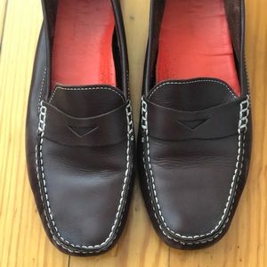 Cole Haan Leather Driving Moccasins
